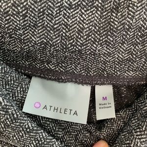 Athlete leggings